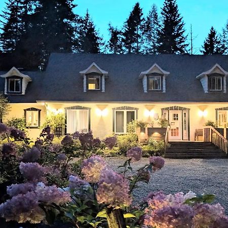 Bed and Breakfast La Tremblante Mont-Tremblant Exteriér fotografie