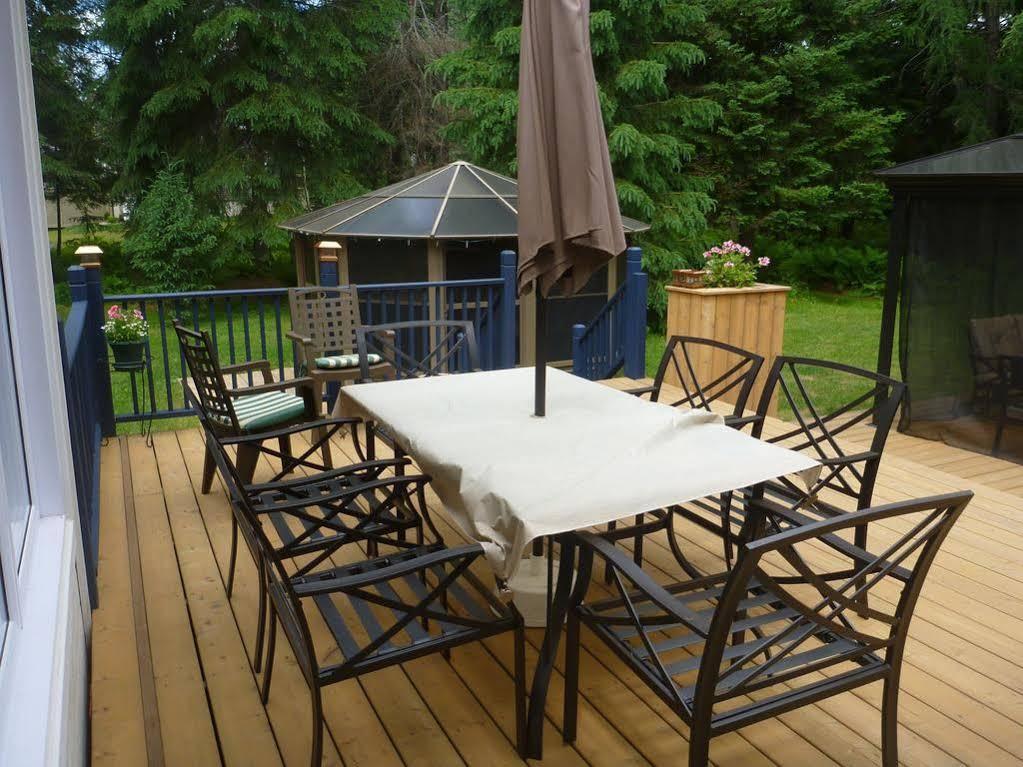 Bed and Breakfast La Tremblante Mont-Tremblant Exteriér fotografie