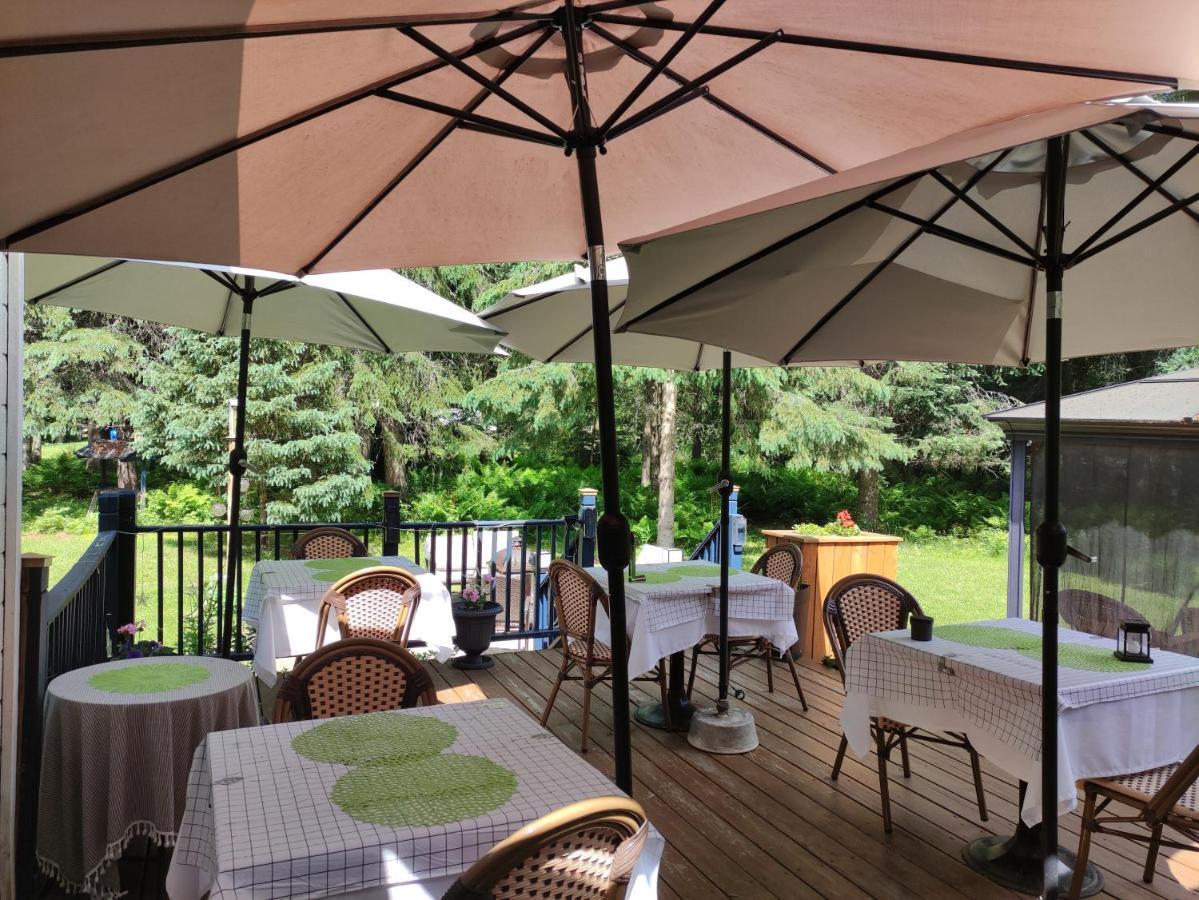 Bed and Breakfast La Tremblante Mont-Tremblant Exteriér fotografie