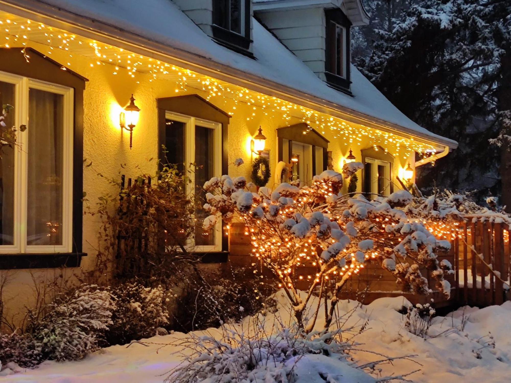 Bed and Breakfast La Tremblante Mont-Tremblant Exteriér fotografie