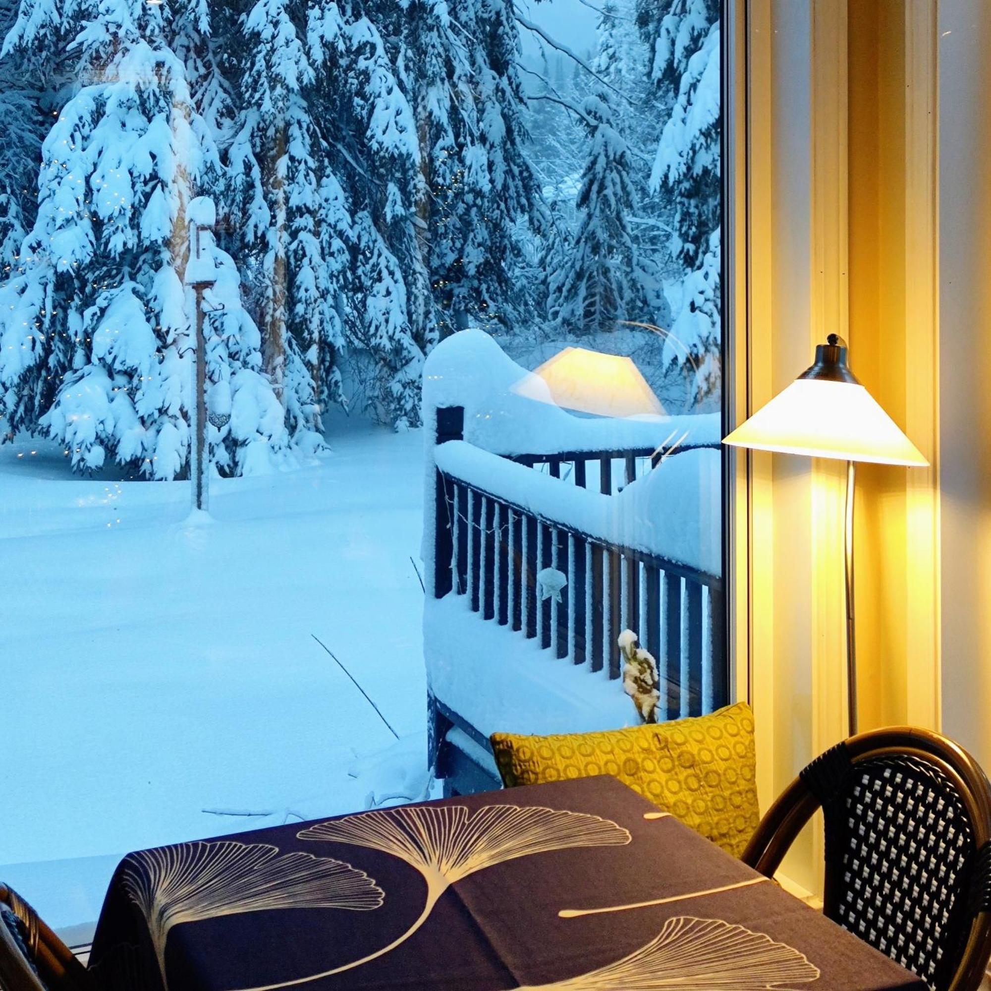 Bed and Breakfast La Tremblante Mont-Tremblant Exteriér fotografie