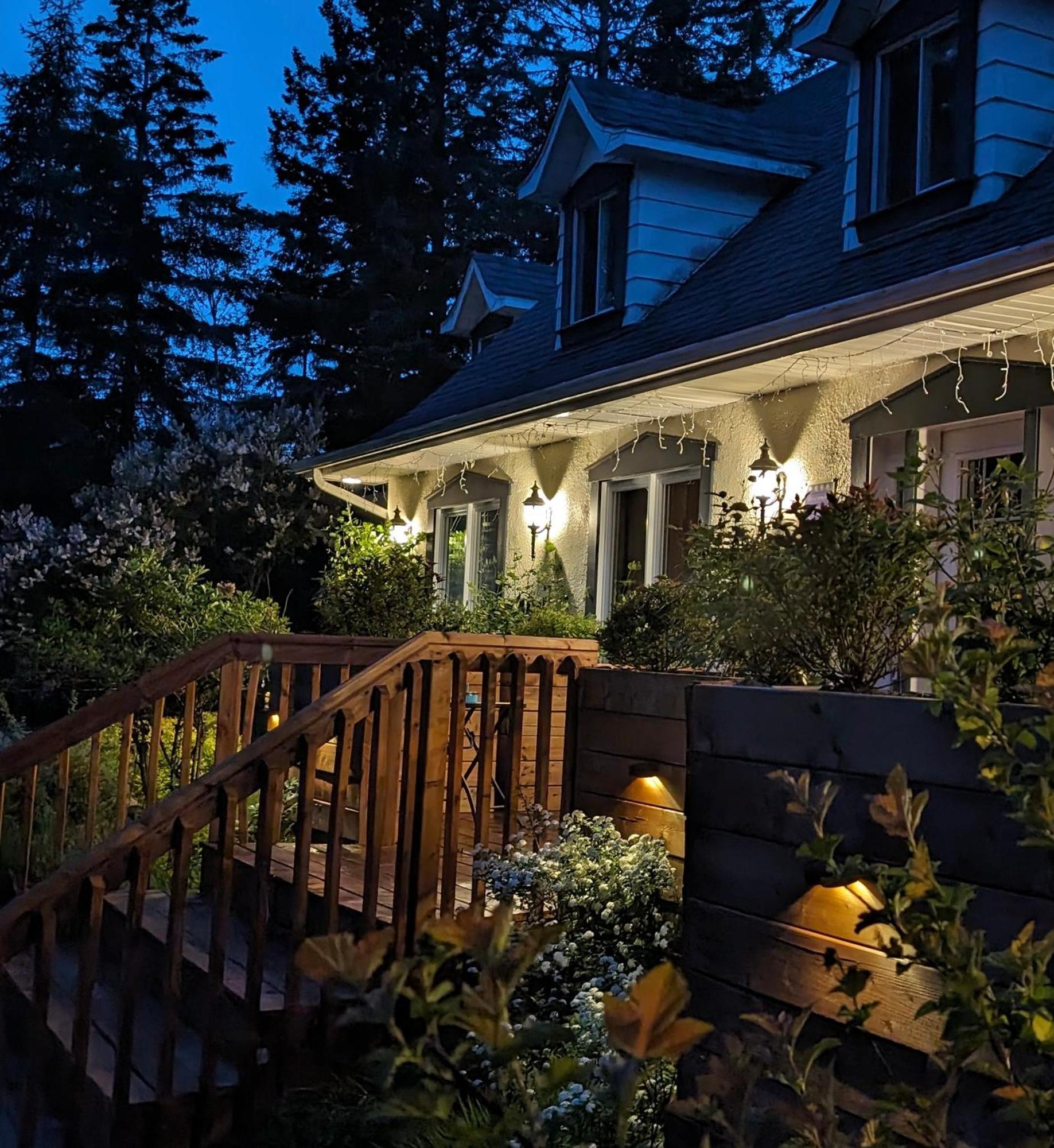 Bed and Breakfast La Tremblante Mont-Tremblant Exteriér fotografie