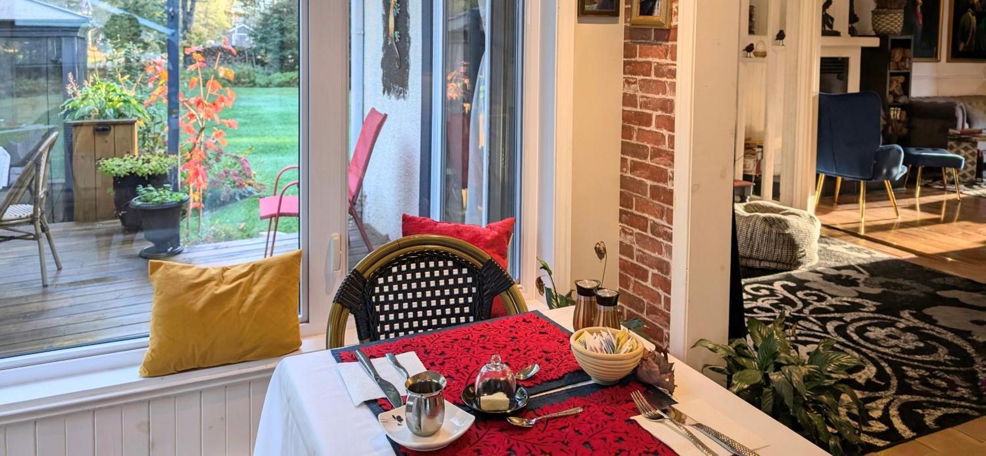 Bed and Breakfast La Tremblante Mont-Tremblant Exteriér fotografie