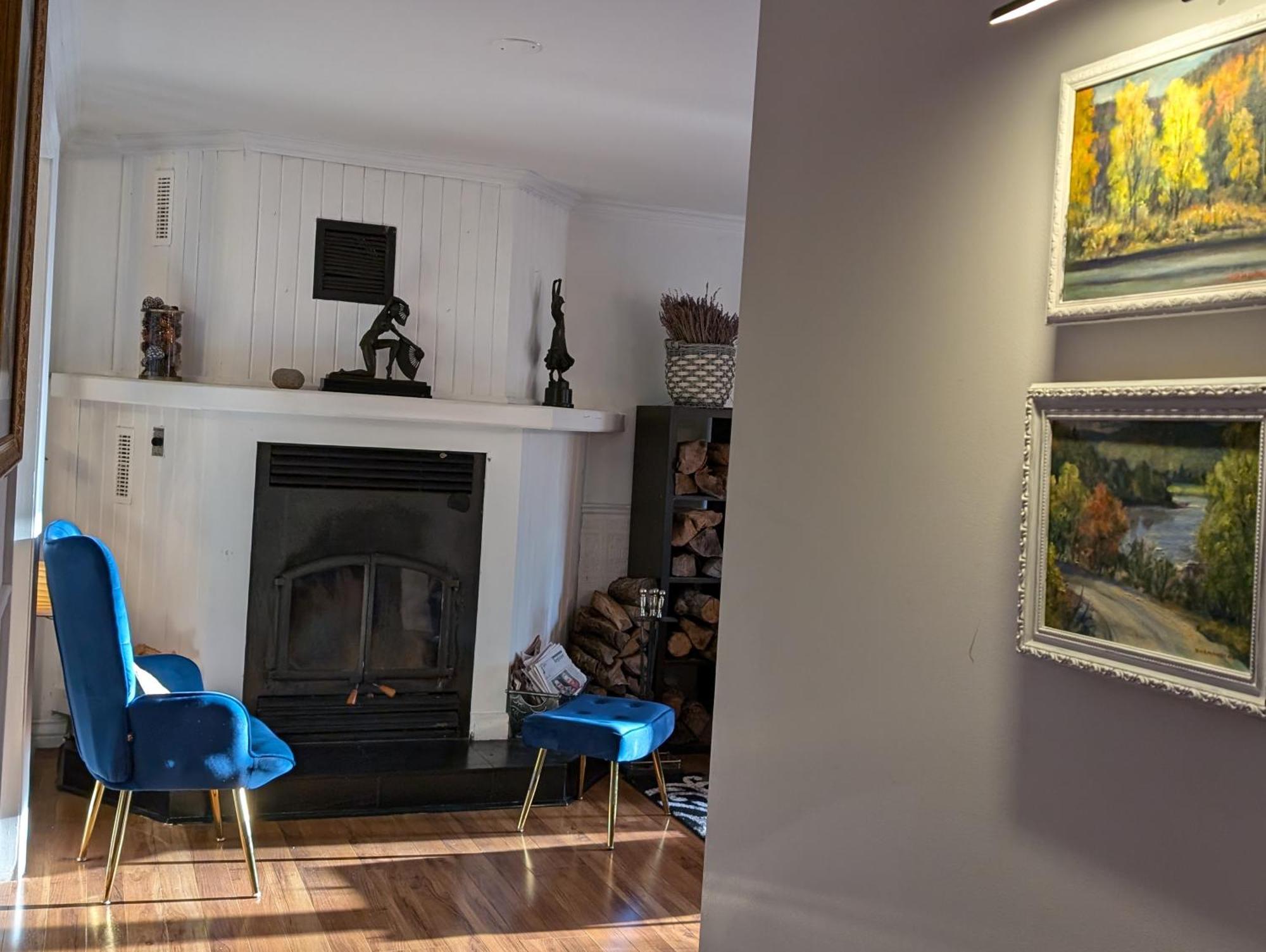 Bed and Breakfast La Tremblante Mont-Tremblant Exteriér fotografie