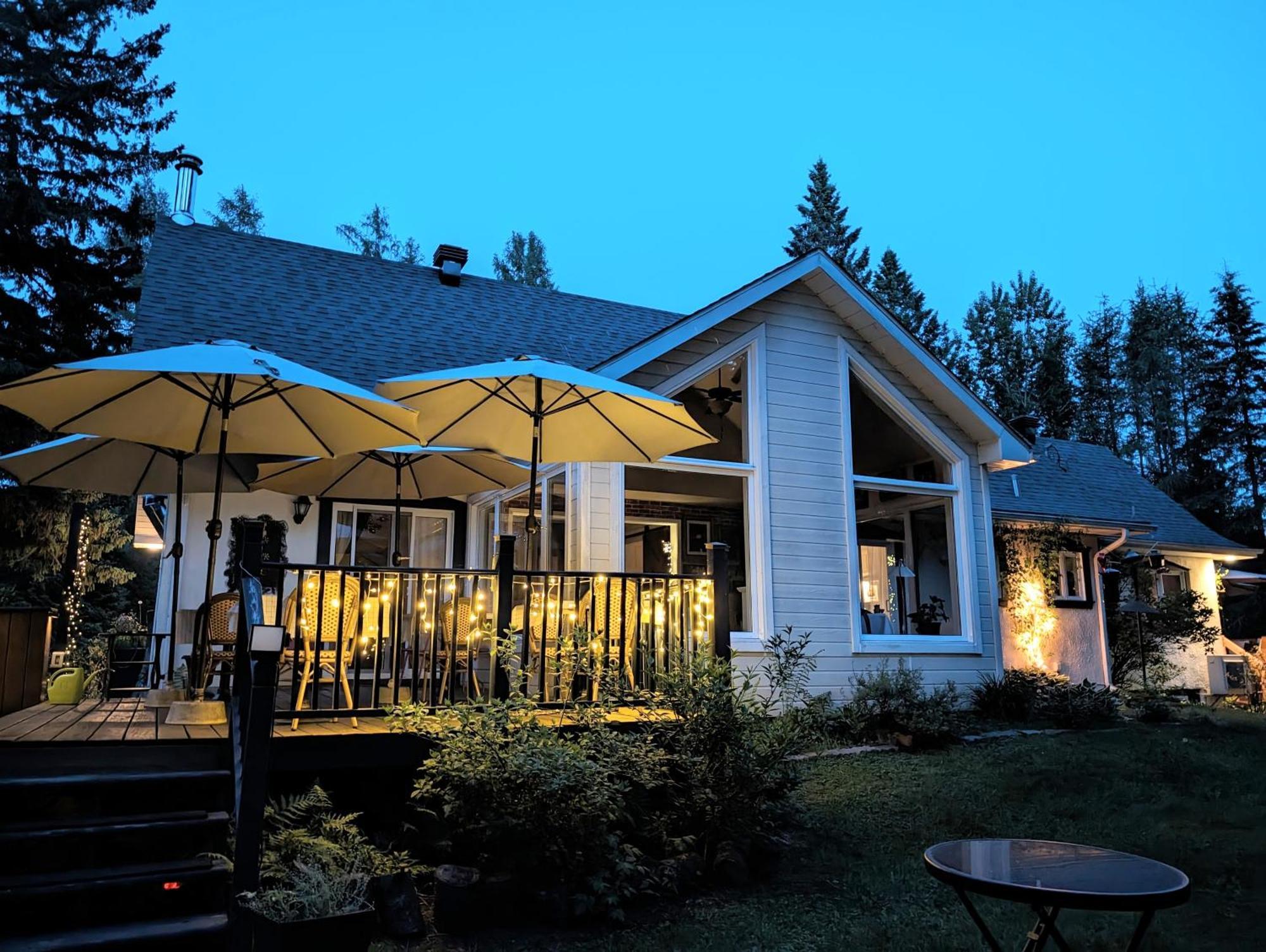 Bed and Breakfast La Tremblante Mont-Tremblant Exteriér fotografie