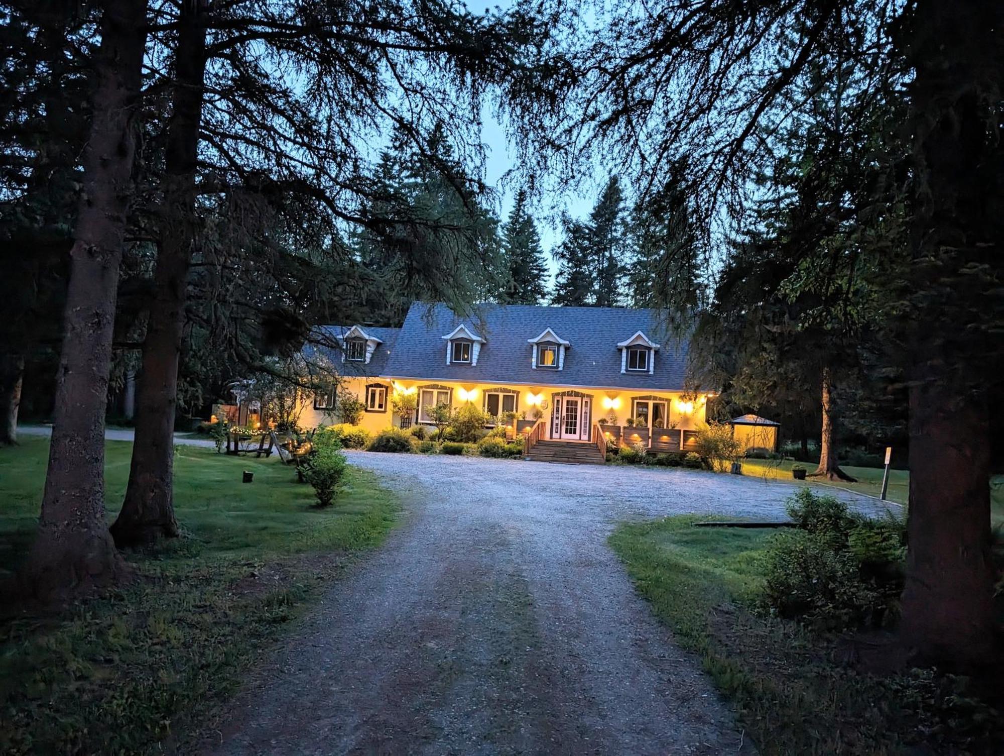 Bed and Breakfast La Tremblante Mont-Tremblant Exteriér fotografie