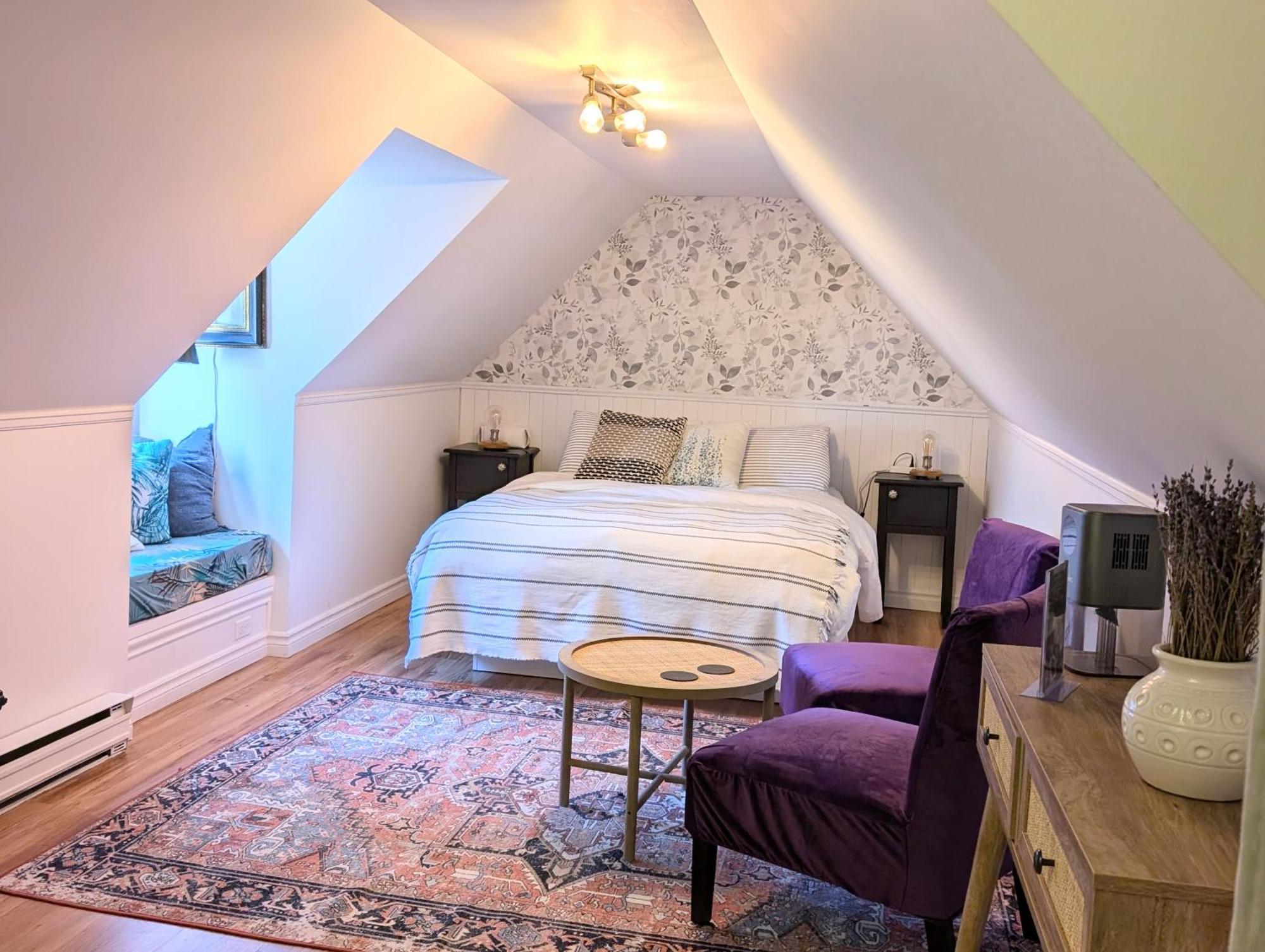 Bed and Breakfast La Tremblante Mont-Tremblant Exteriér fotografie