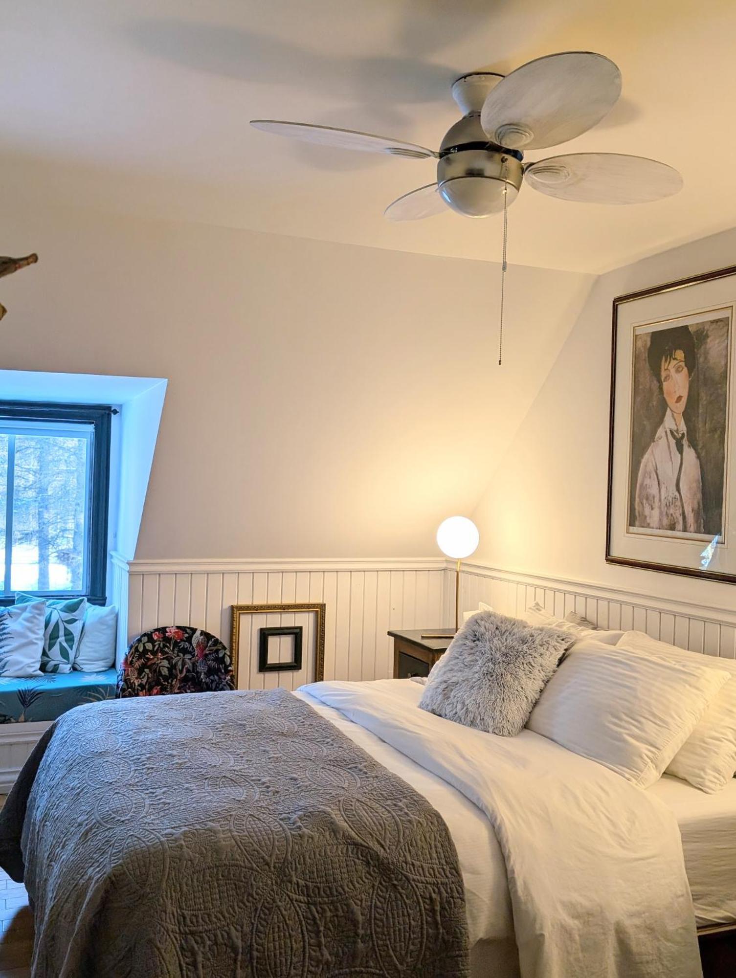 Bed and Breakfast La Tremblante Mont-Tremblant Exteriér fotografie