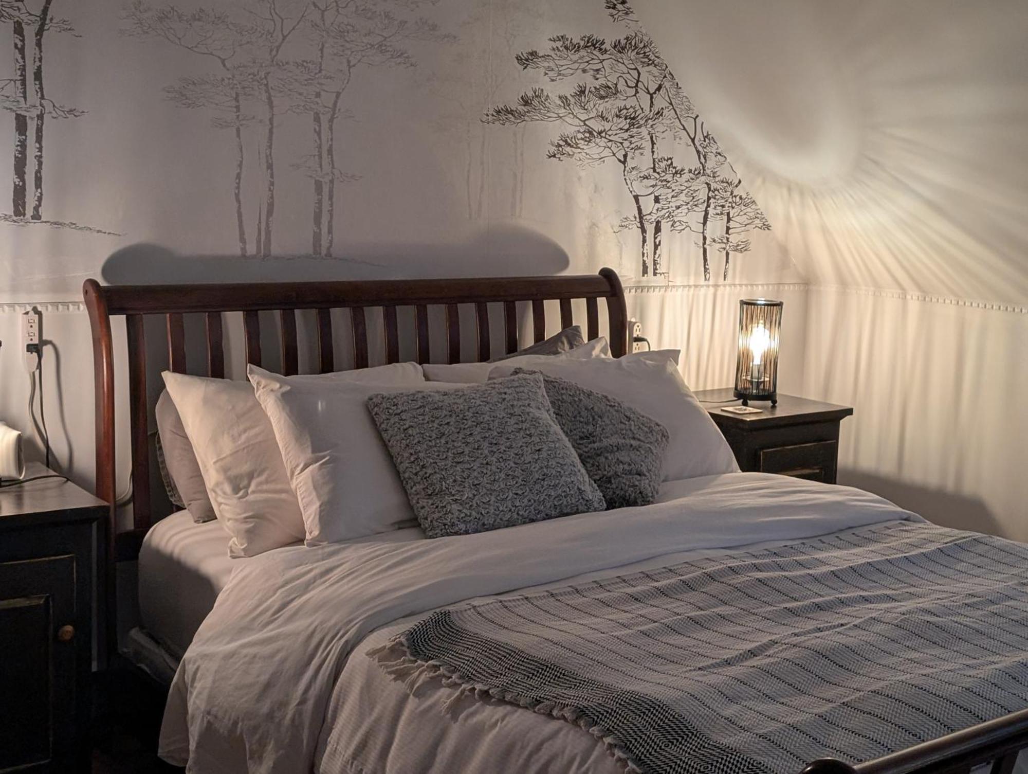 Bed and Breakfast La Tremblante Mont-Tremblant Exteriér fotografie