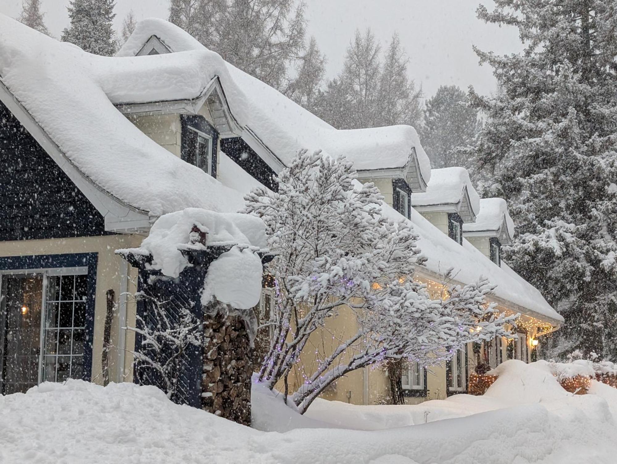 Bed and Breakfast La Tremblante Mont-Tremblant Exteriér fotografie