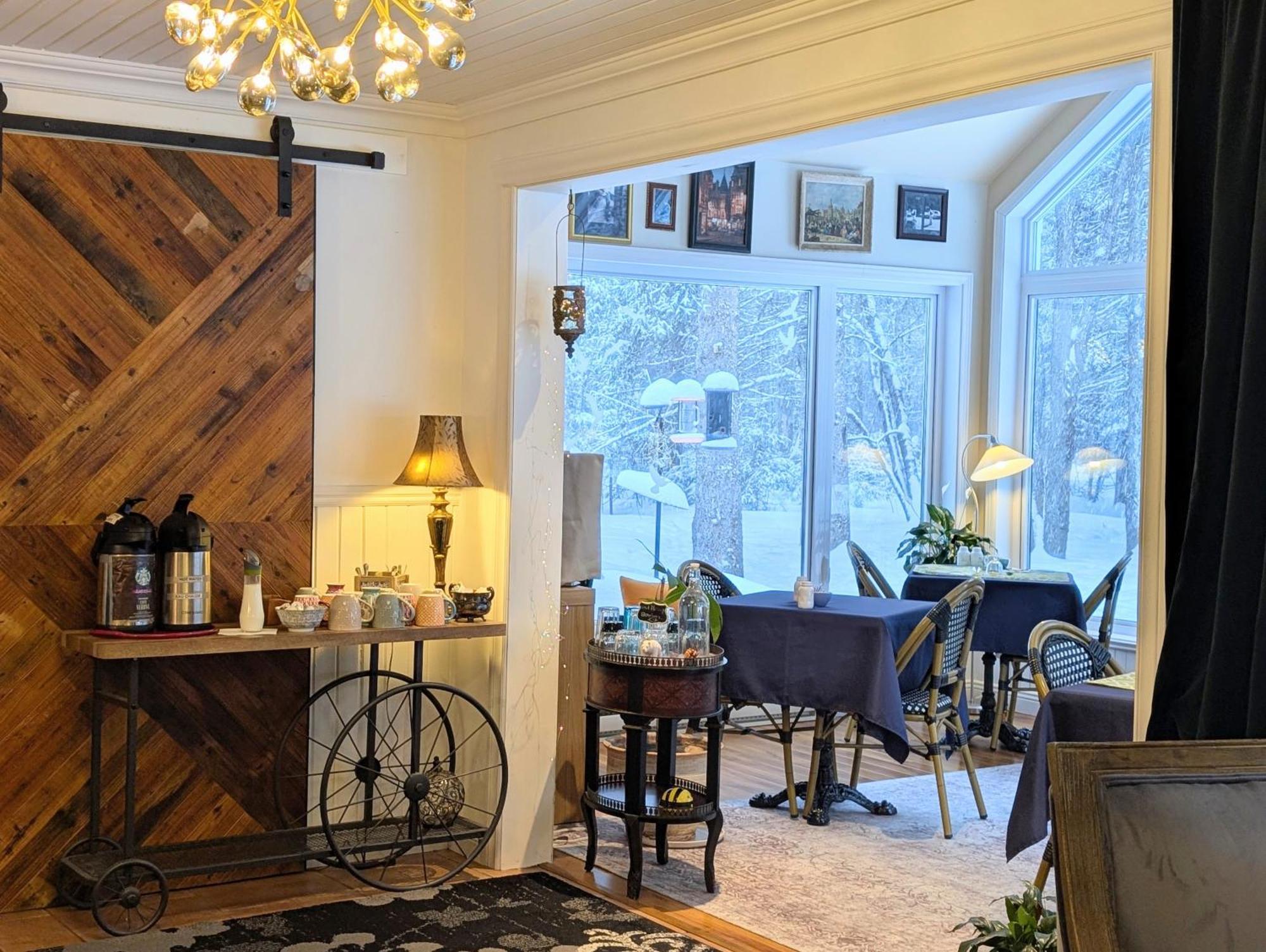 Bed and Breakfast La Tremblante Mont-Tremblant Exteriér fotografie