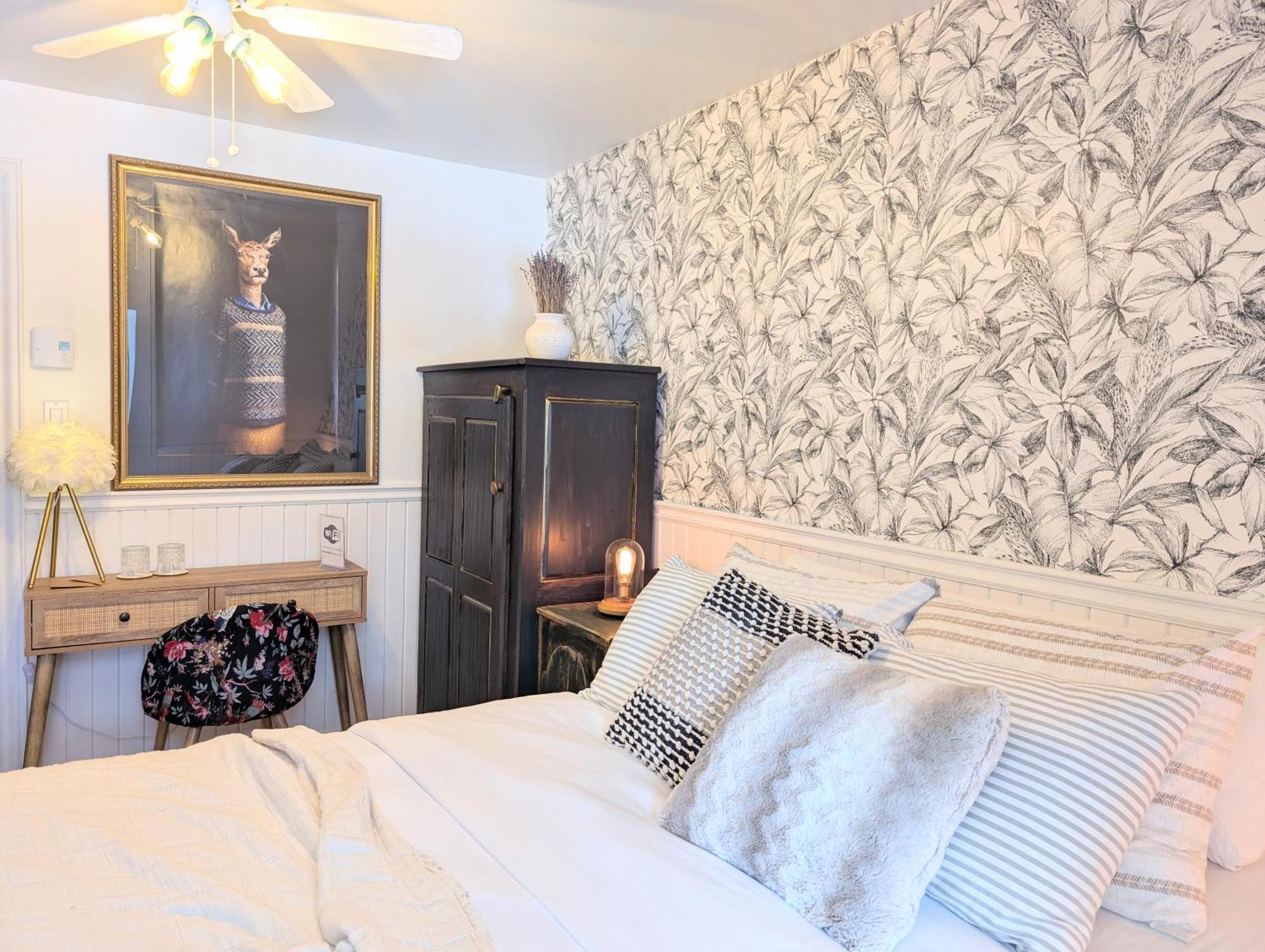 Bed and Breakfast La Tremblante Mont-Tremblant Exteriér fotografie