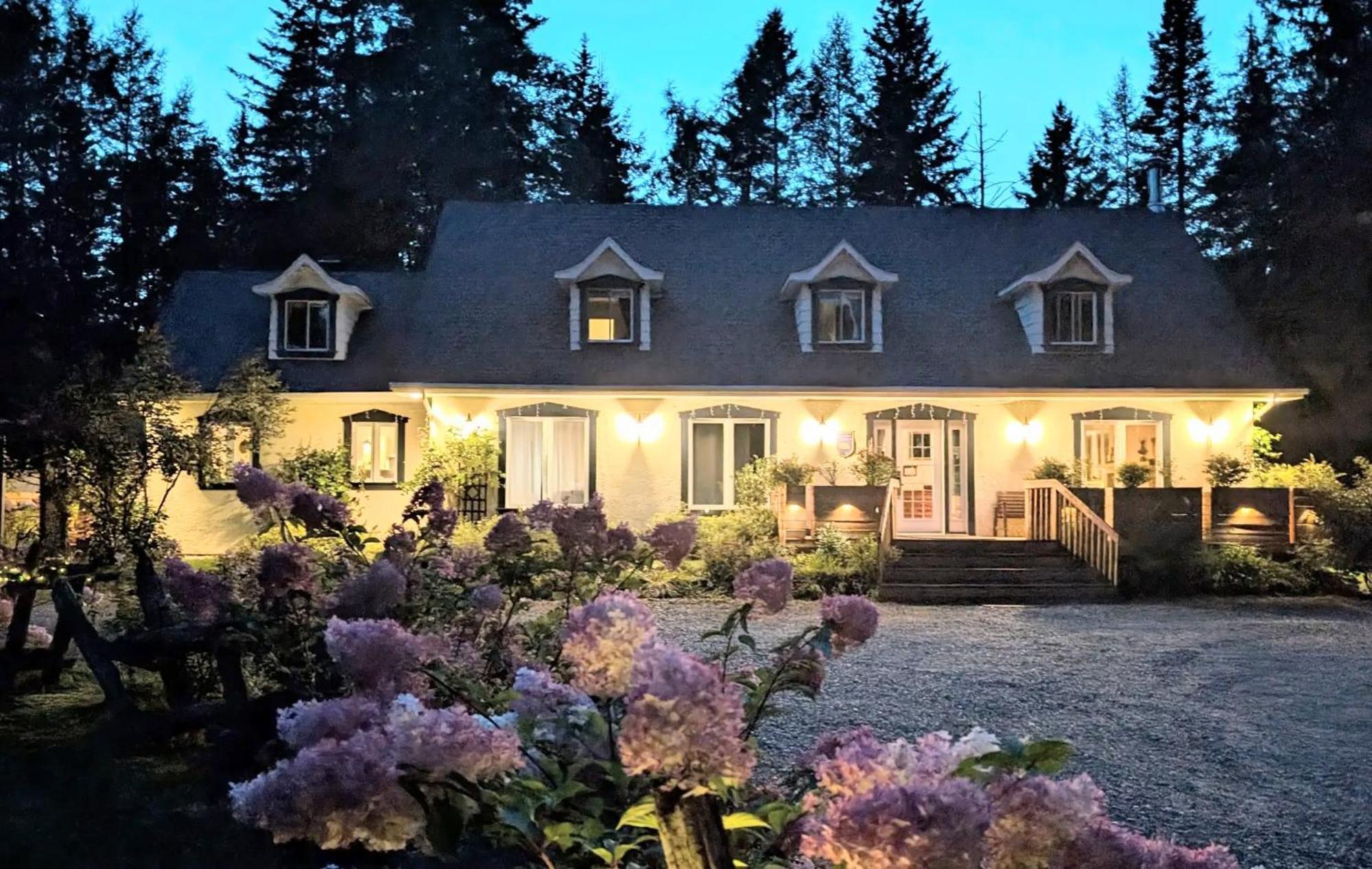 Bed and Breakfast La Tremblante Mont-Tremblant Exteriér fotografie